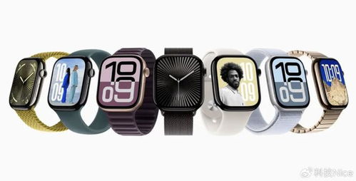 輕薄與性能兼得 Apple Watch S10首發評測，2999元起引爆鐘表銷售
